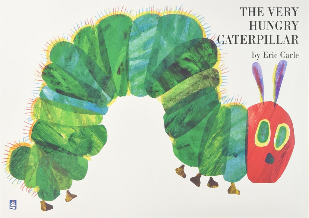 [9780582504714] The Very Hungry Caterpillar