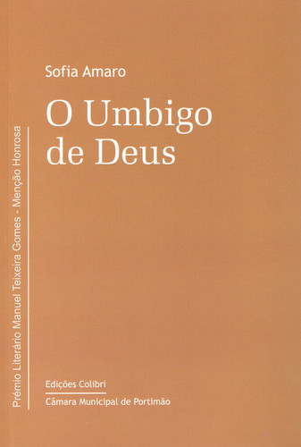 [9789727729050] O Umbigo de Deus
