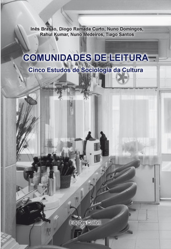 [9789727729234] Comunidades de Leitura Cinco Estudos de Sociologia Da Cultura
