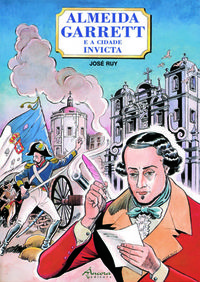 [9789727800179] Almeida Garrett e a Cidade Invicta (cart)