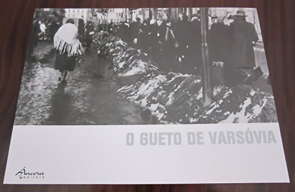 [9789727801299] O Gueto de Varsóvia