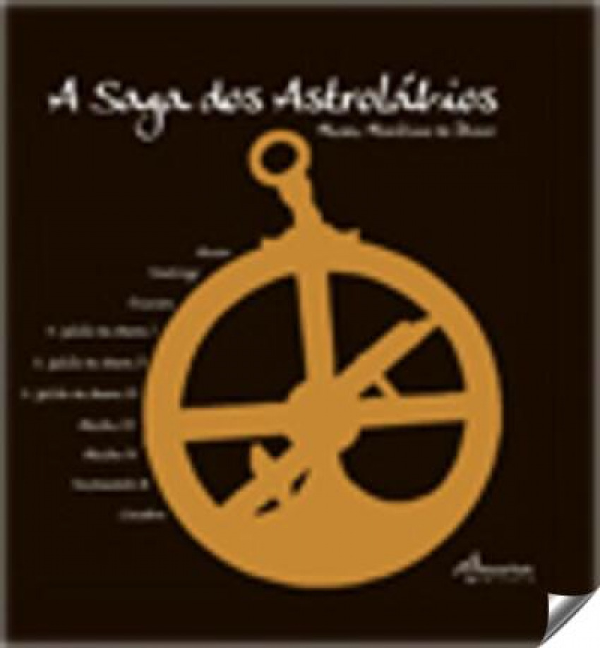 [9789727801763] A saga dos astrolabios