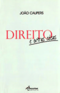 [9789727801947] Direito e Outras Coisas