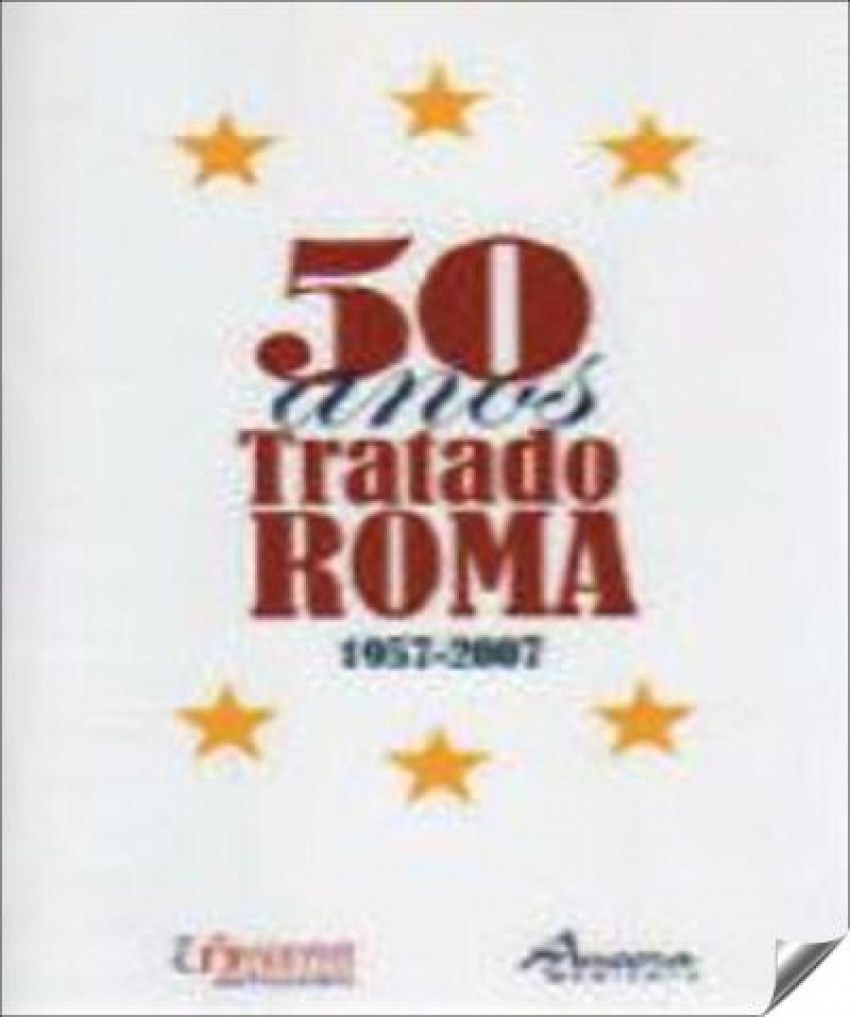 [9789727802098] 50 Anos Do Tratado de Roma