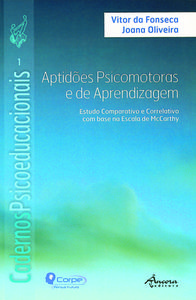[9789727802364] Cadernos Psicoeducacionais: Aptidões Psicomotoras e de Aprendizagem