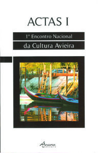 [9789727802753] Actas I Encontro Nacional Cultura Avieira