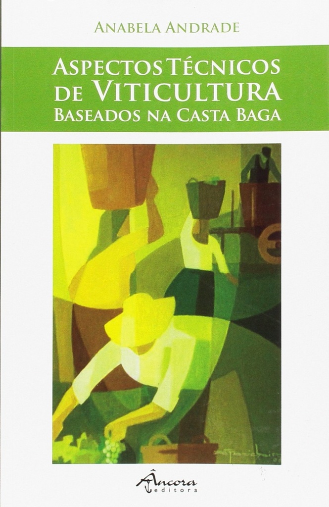 [9789727802760] Aspectos Técnicos de Viticultura
