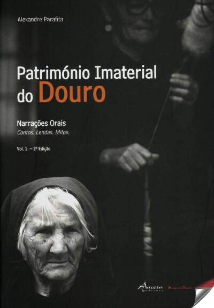 [9789727803033] Patrimonio imaterial do douro