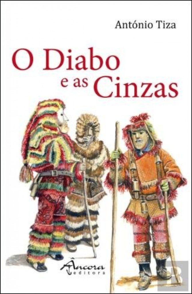 [9789727803989] Diabo e as cinzas