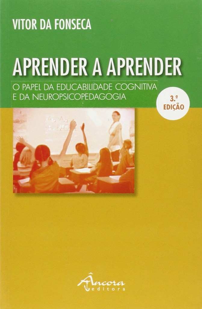 [9789727804320] Aprender a Aprender