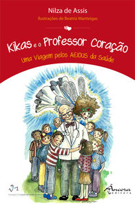 [9789727804795] Kikas e o Professo Coração
