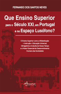 [9789727804801] Que Ensino Superior para o Século XXI