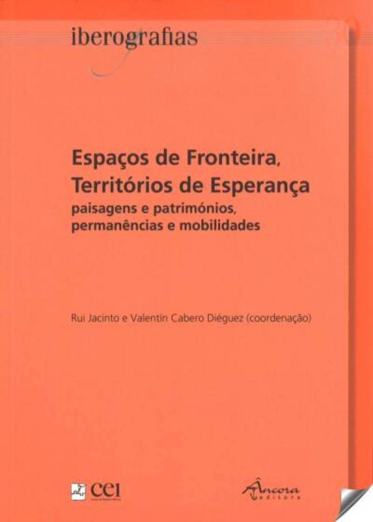 [9789727805044] Espaços de fronteira, territorios de esperança