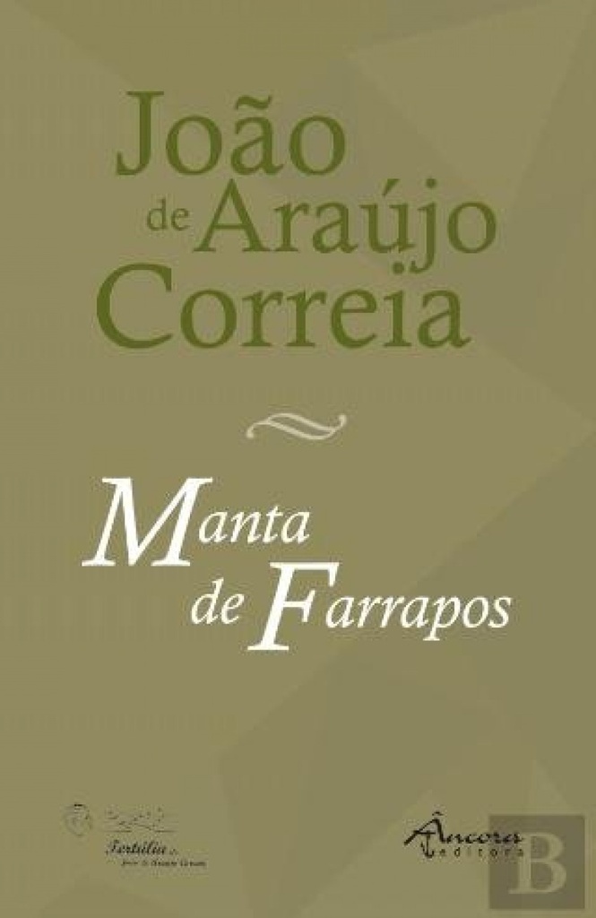 [9789727805181] Manta de farrapos