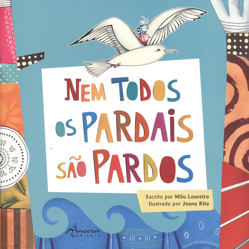 [9789727805761] Nem todos os pardais sao pardos