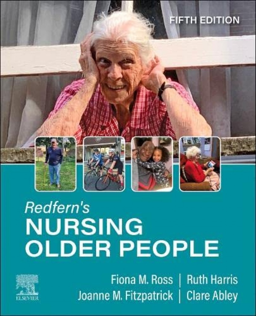 [9780702082467] Redfern's nursing older people