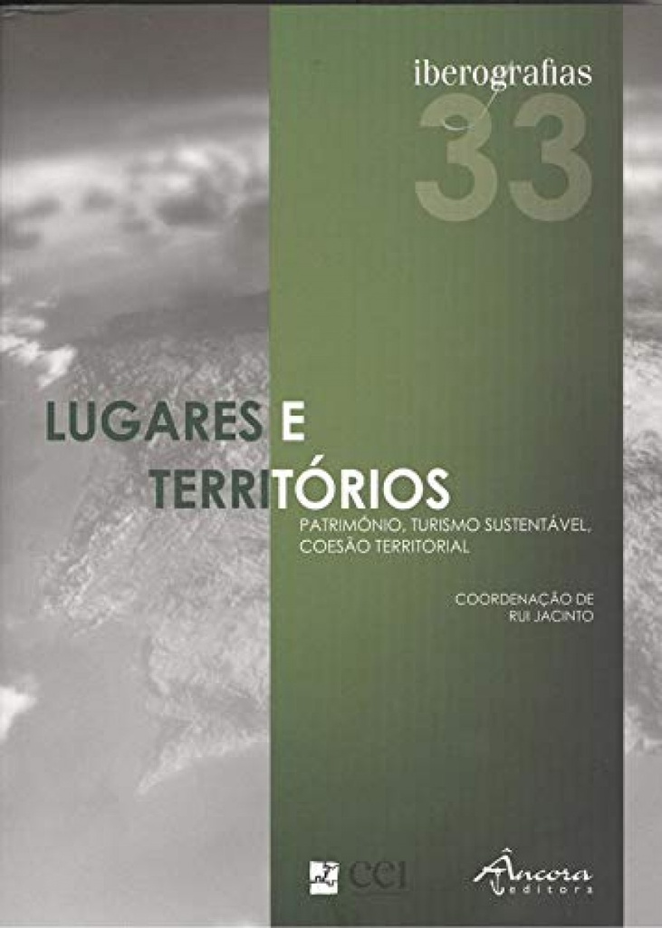 [9789727806430] Iberografias 33: Lugares e Territórios