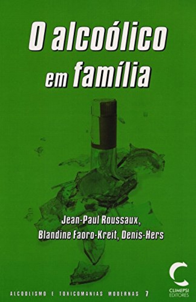 [9789727960293] Alcoólico em Família, O