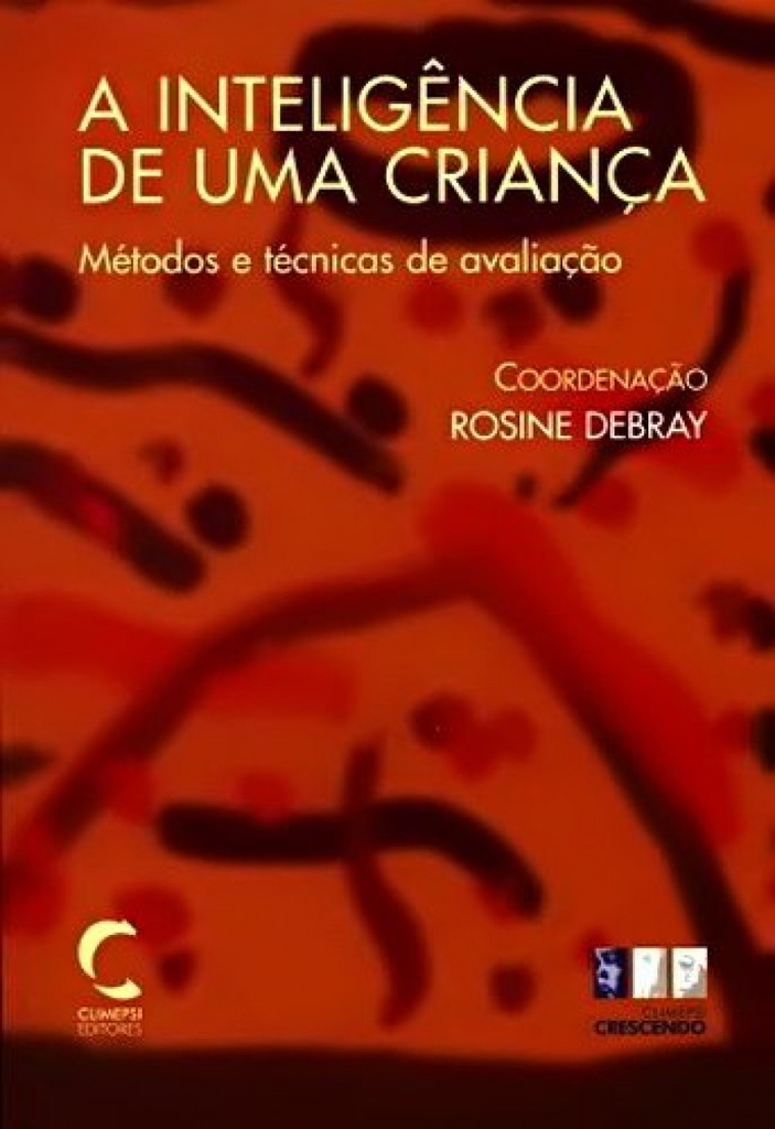 [9789727960354] Inteligencia de uma CrianÇa, A