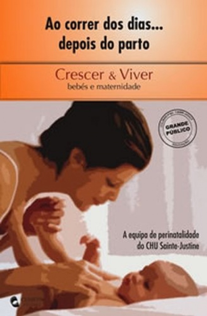 [9789727962587] Ao Correr dos Dias... Depois do Parto