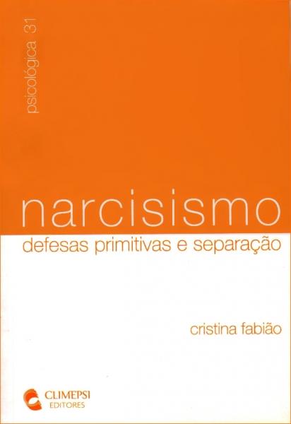 [9789727962600] Narcisismo