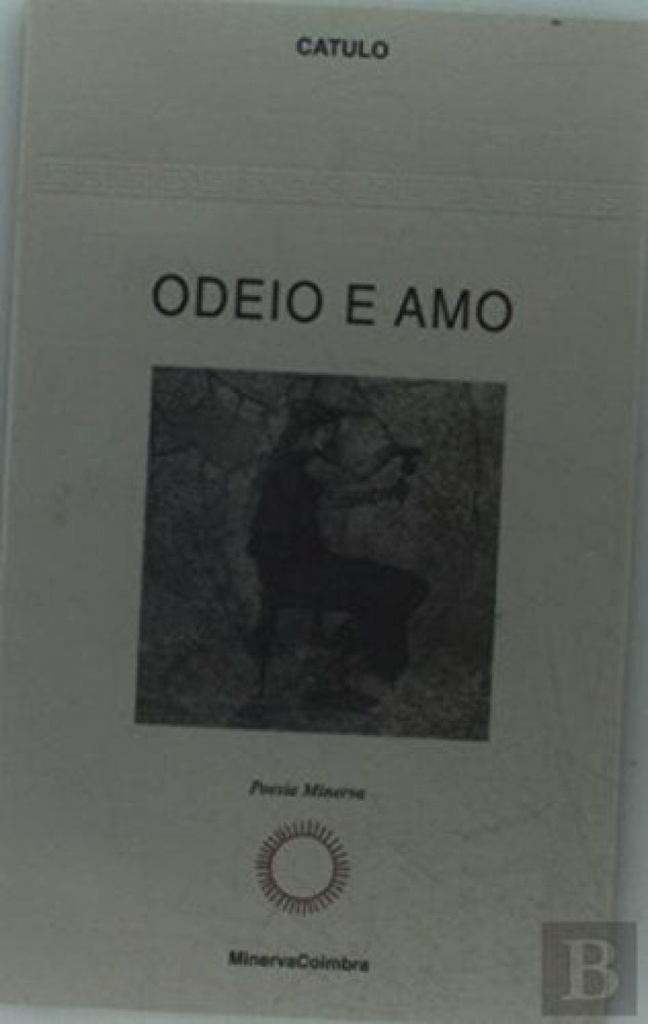 [9789727981342] Odeio e Amo