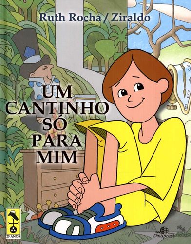 [9789728202187] Um Cantinho So Pra Mim