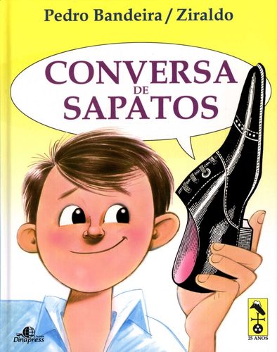 [9789728202194] Conversa de Sapatos