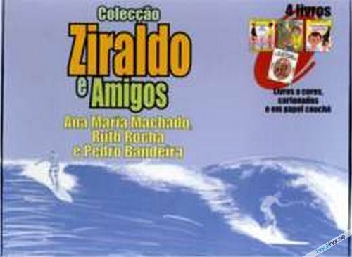 [9789728202217] Coleccao Ziraldo e Amigos