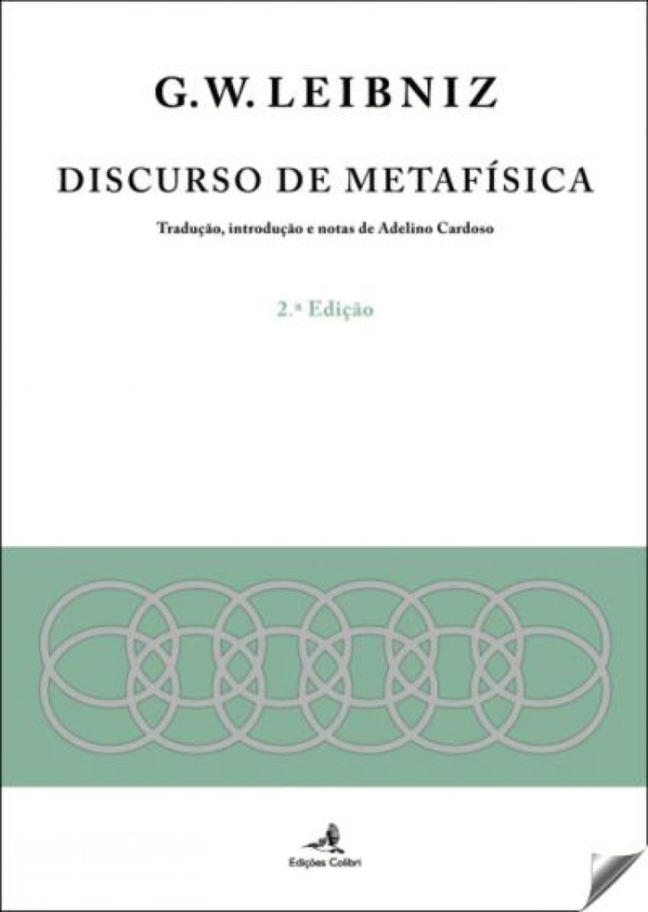 [9789728288037] Discurso de Metafísica