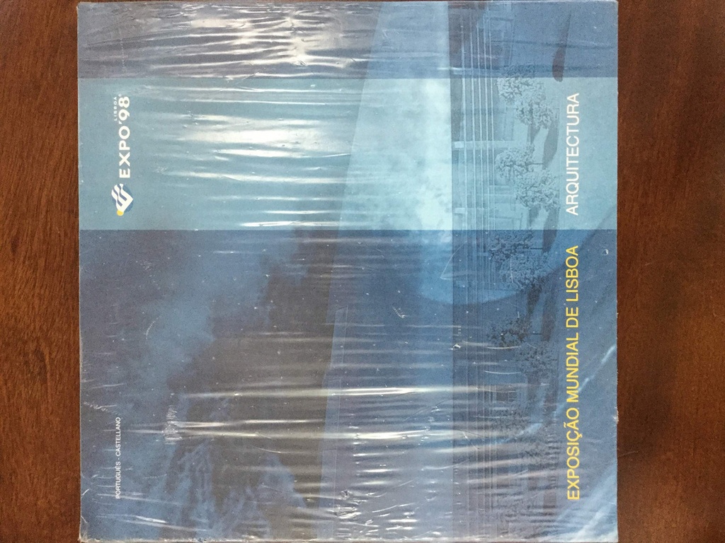 [9789728311315] Expo 98. Exposiçao mundial Lisboa.(portugués-castellano)