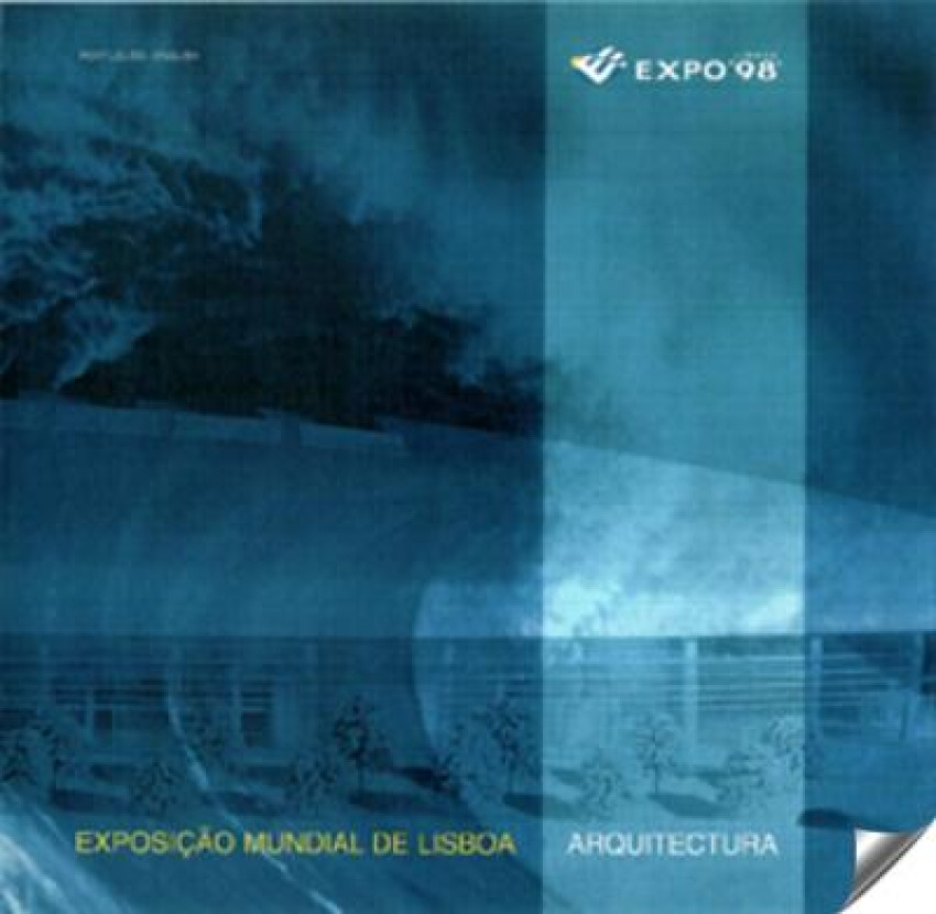 [9789728311322] Expo 98. Projectos
