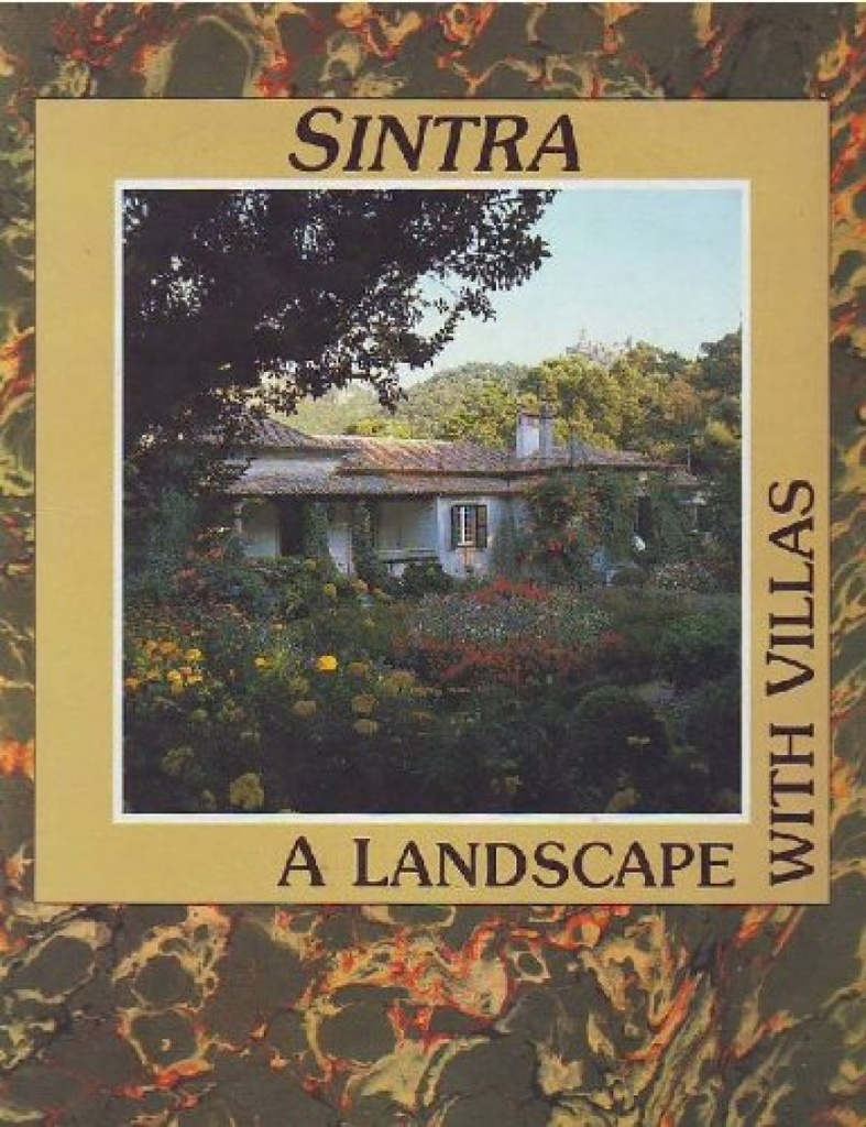 [9789728387211] sintra, a landscape with villas
