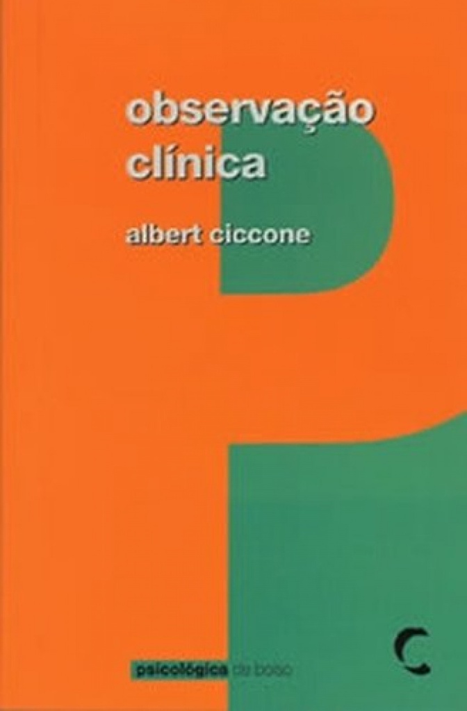 [9789728449506] ObservaÇao Clínica
