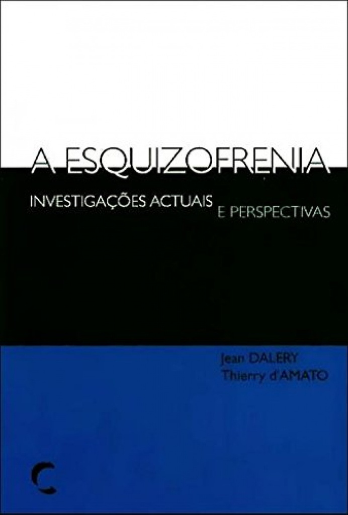 [9789728449780] Esquizofrenia, A
