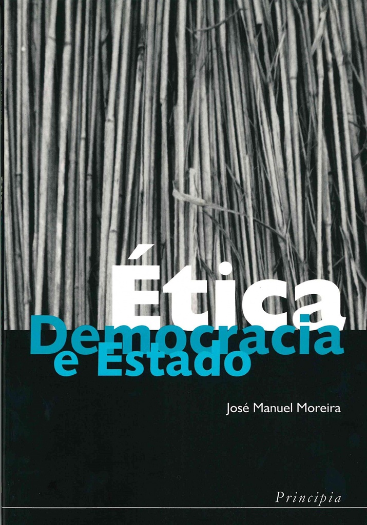 [9789728500795] etica Democracia e Estado