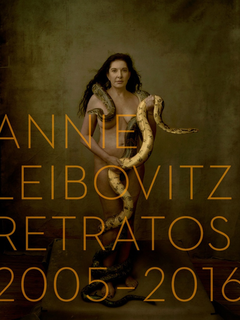 [9780714875682] Annie Leibovitz Retratos 2005-2016