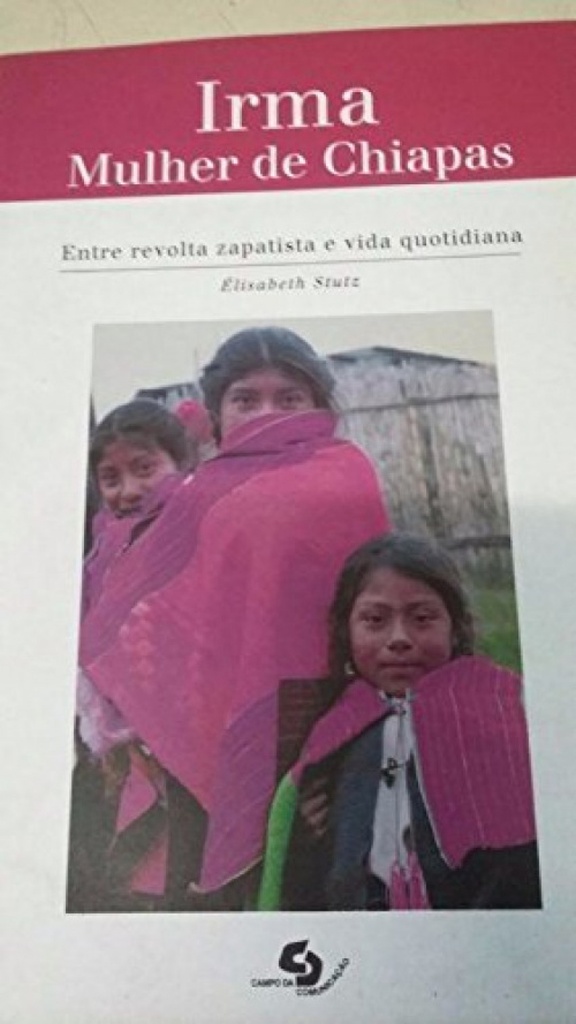 [9789728610029] Irma: mulher de chiapas