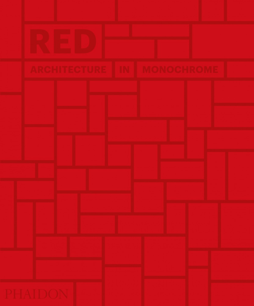 [9780714876832] Red - Architecture in Monochrome