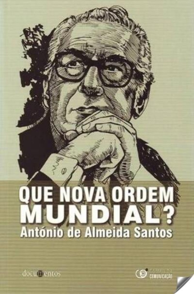 [9789728610784] Que nova ordem mundial?