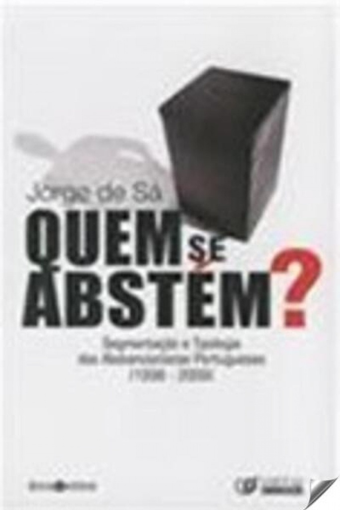 [9789728610883] Quem se abstém?