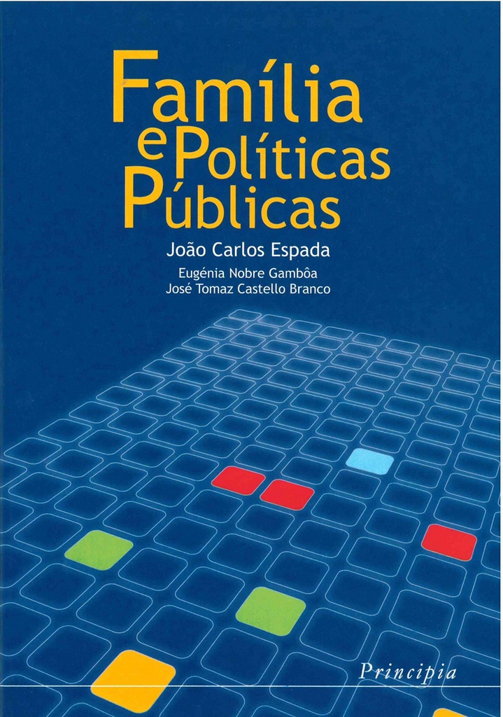 [9789728818234] Familia e Politicas Publicas