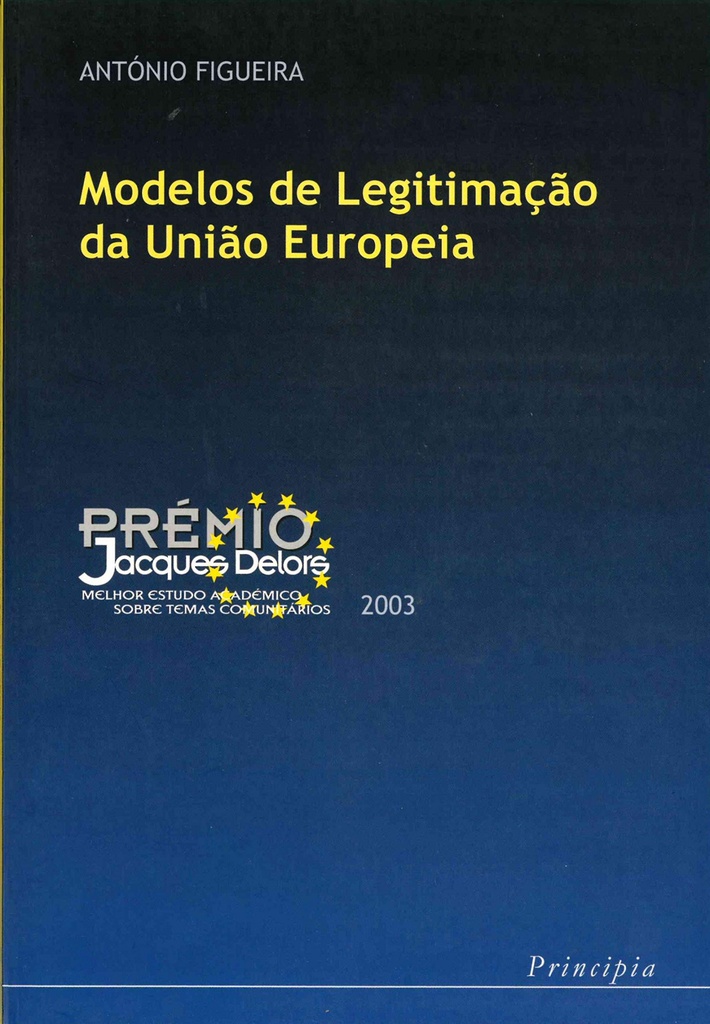 [9789728818258] Modelos de Legitimaçao da Uniao Europeia