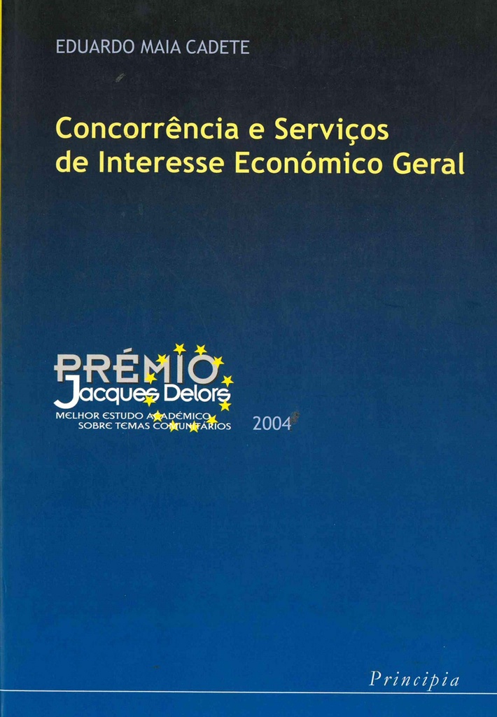 [9789728818517] Concorrencia e Serv. Int. Ec. Geral