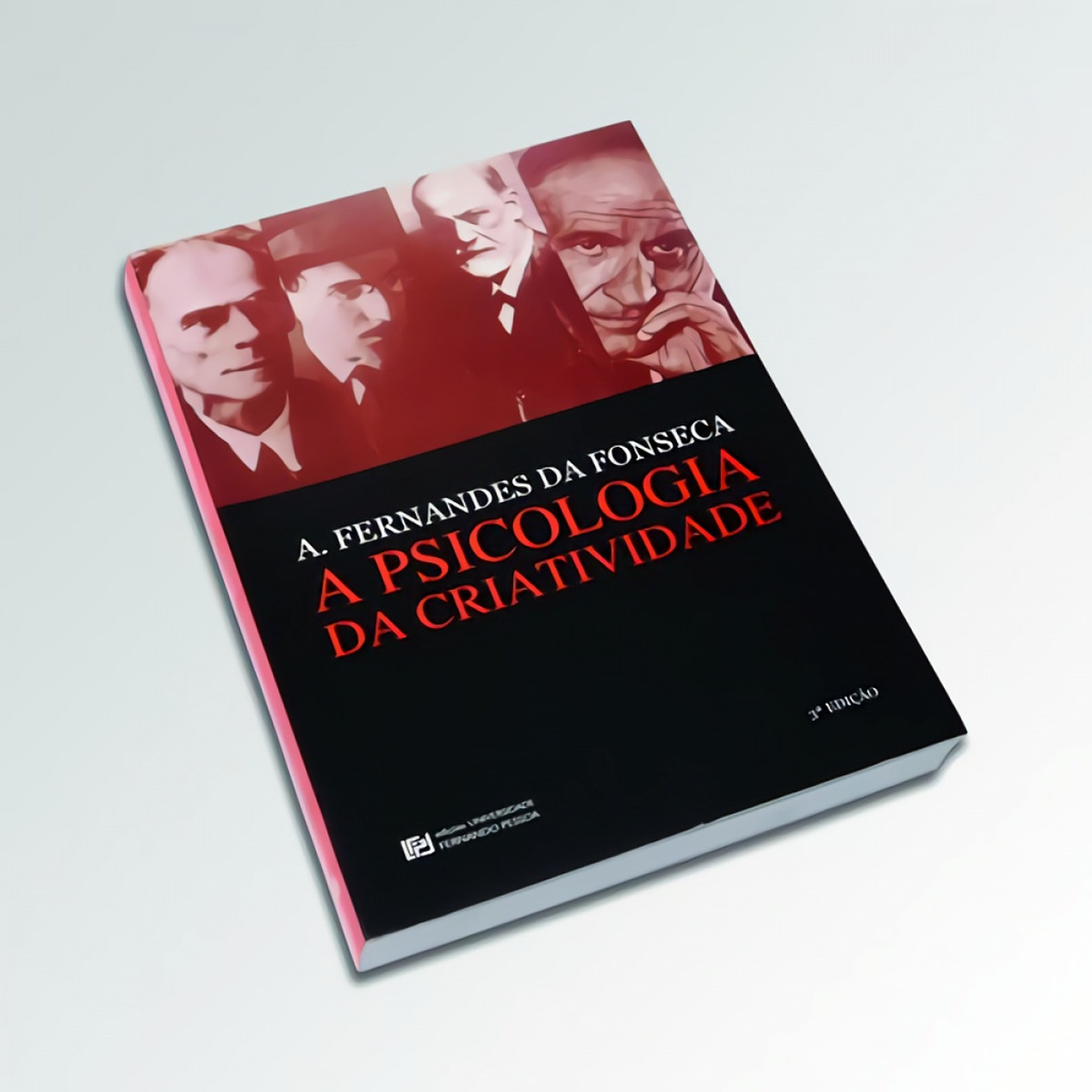 [9789728830854] A Psicologia Da Criatividade - 3ª Edição