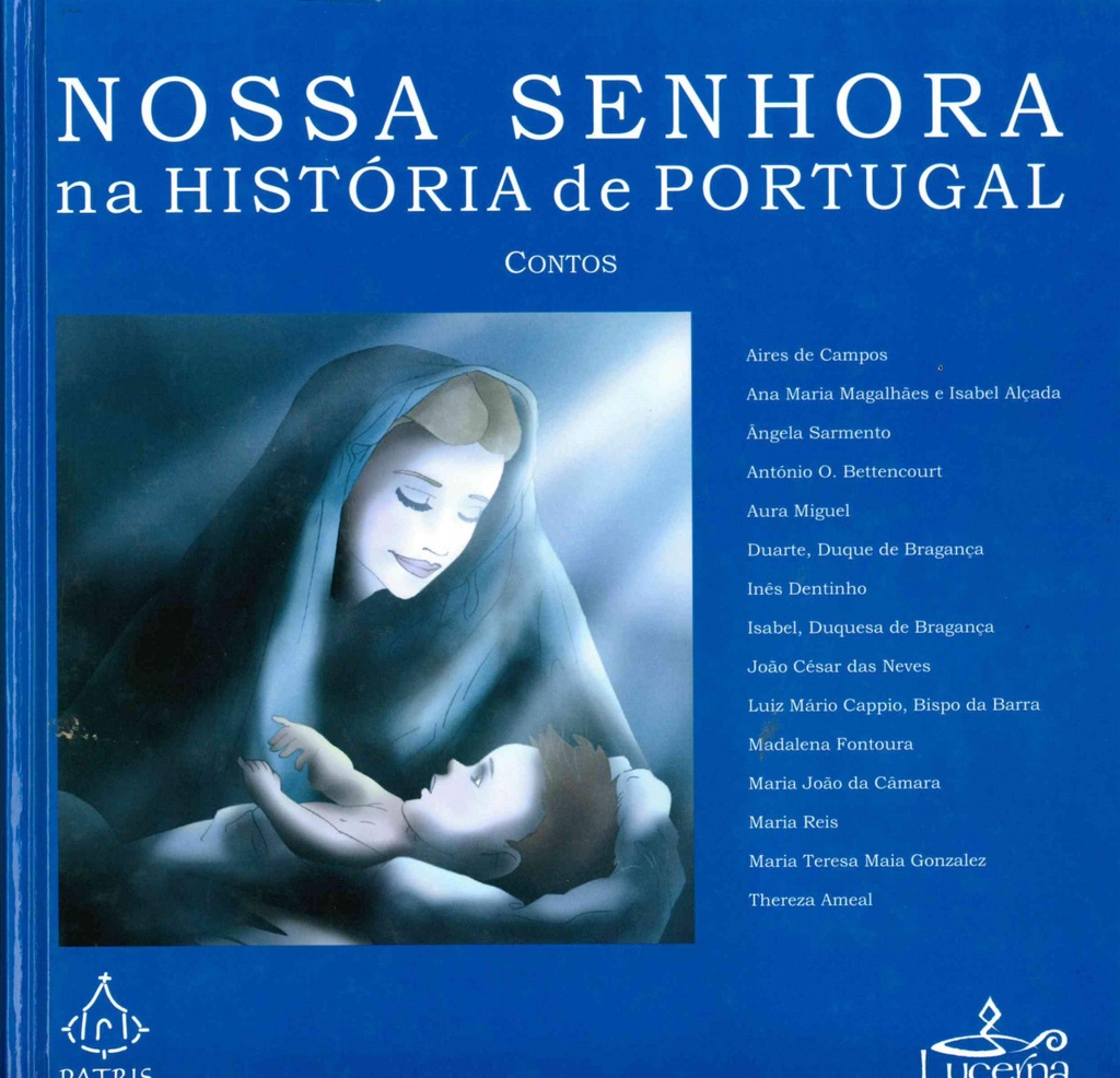 [9789728835101] Nossa Senhora na Historia de Portugal