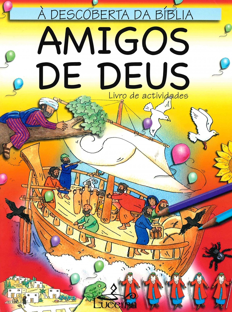 [9789728835309] Amigos de Deus