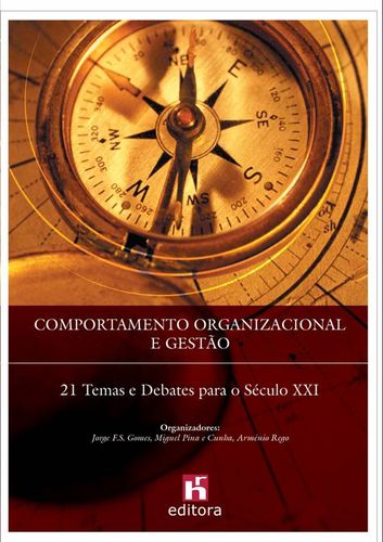 [9789728871055] Comportamento Organizacional e Gestão - Casos Portugueses e Exercíciosá