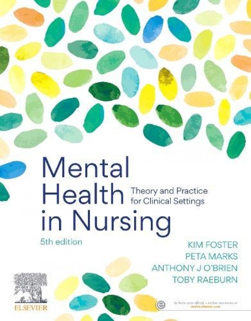 [9780729543392] Mental Health in Nursing.(medical)