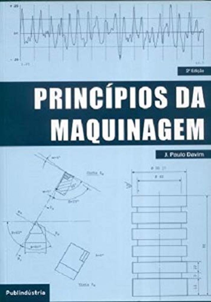 [9789728953249] Principios Da Maquinagem